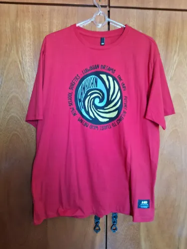 Camiseta Hawaiian Dreams