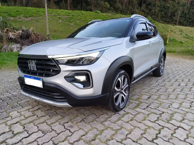 Fiat Pulse Impetus 1.0 Turbo 200 Flex Aut. 2024