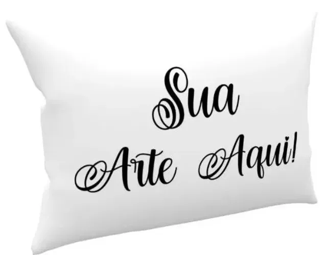 Almofada Personalizada 30 x 20