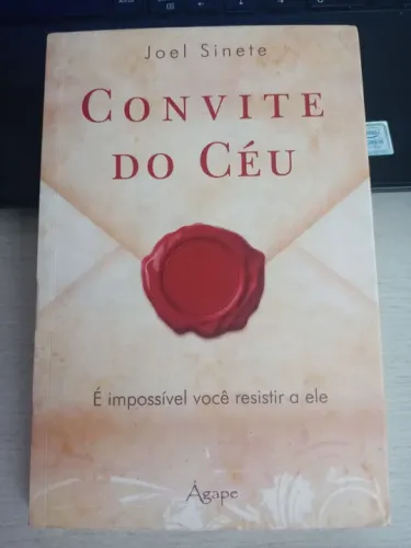 Convite do Céu - Joel Sinete