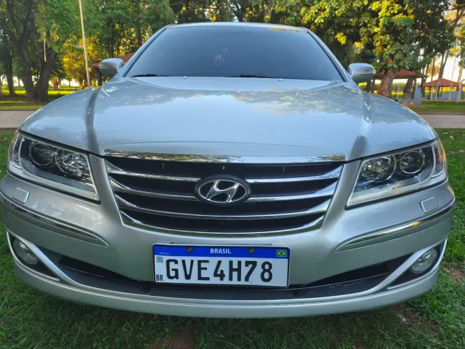 Hyundai Azera GLS 3.3 V6 24V 4P Aut. 2011