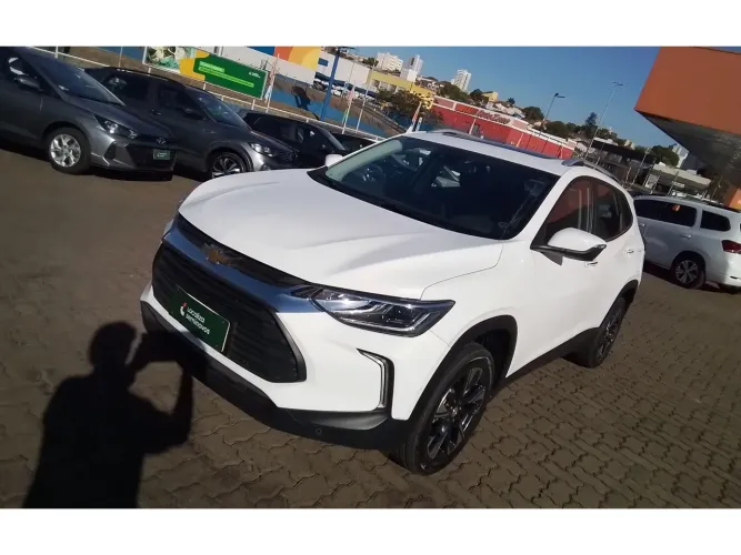 Chevrolet Tracker Premier 1.2 Turbo 12V Flex AUT Usados e Novos