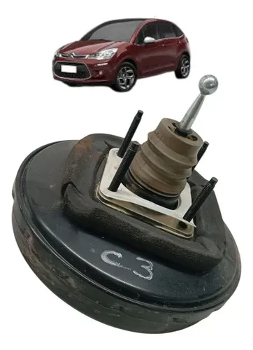 Hidrovacuo Servo Freio Citroen C3 1.2 Pure Tech 2018