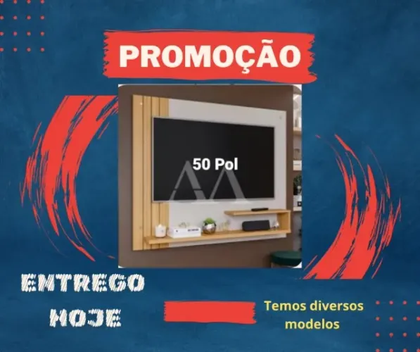 Painel Especial/ Líder em Vendas/Entregamos Hoje/ Tenha hoje o seu!/ Pague ao receber
