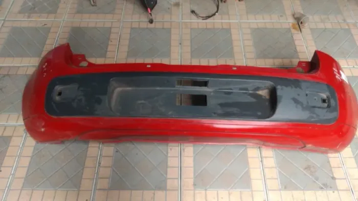 PARA-CHOQUE TRASEIRO FIAT UNO VIVACE 2011