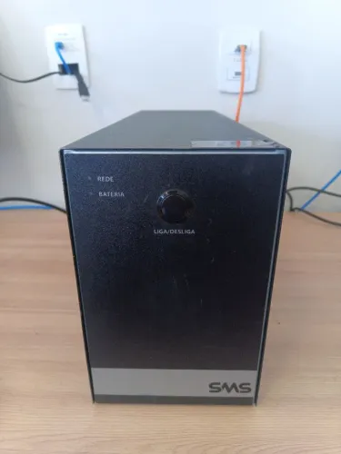 Nobreak SMS 1400w 4 baterias SS1400BI