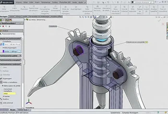 Desenhista Projetista Freelancer