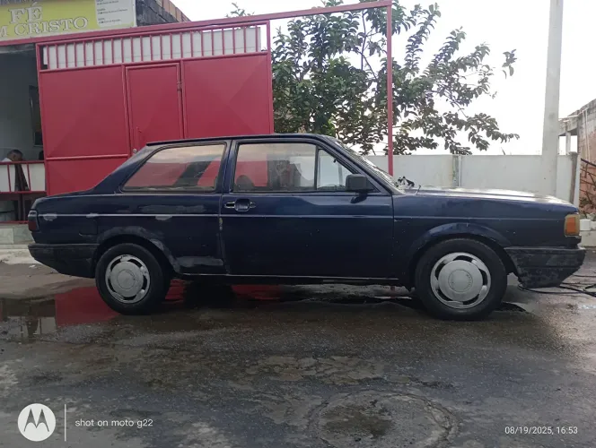 Volkswagen Voyage ap 1.8 (gasolina)1995