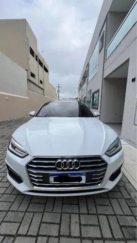 Audi A5 Ambiente Sportb. 2.0 TFSI S Tonic 2018