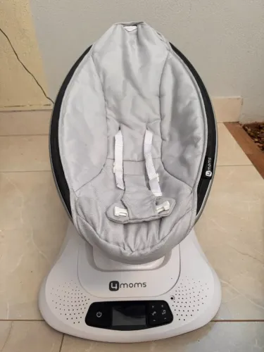 Cadeirinha de balanço para bebê - Mamaroo