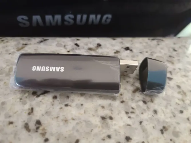 Adaptador wi-fi Samsung WIS09ABGN
