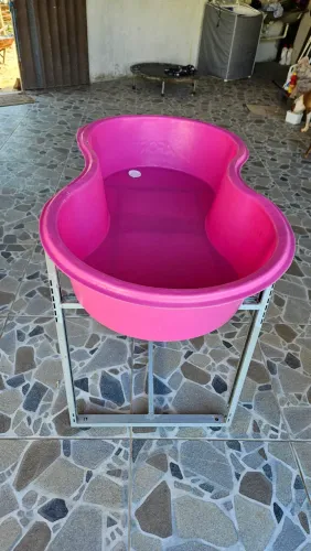 Banheira / Piscina / lavatório para Cachorros ou gato