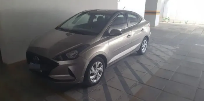 Hyundai HB20S Vision 1.0 Flex MEC 2021