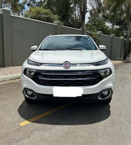 Fiat Toro Freedom 1.8 16V Flex Aut. 2018