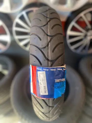 Pneu traseiro Twister,Cb300 130/70/17 marca Vipal (instalação gratuita)