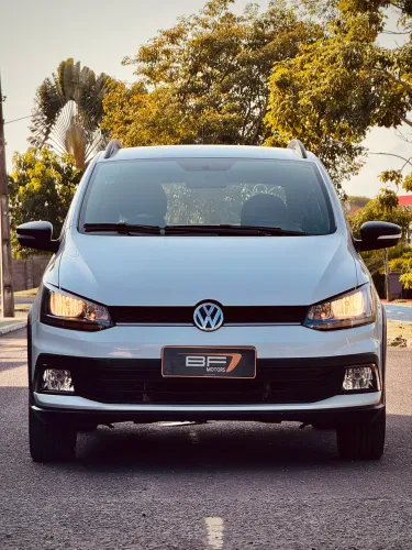 Volkswagen Fox Extreme 1.6 2018