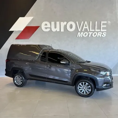 Fiat Strada Freedom 1.3 Flex 8V CS Plus 2022