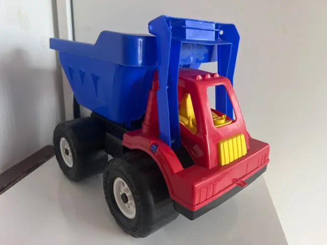 Caminhão de Brinquedo para Crianças