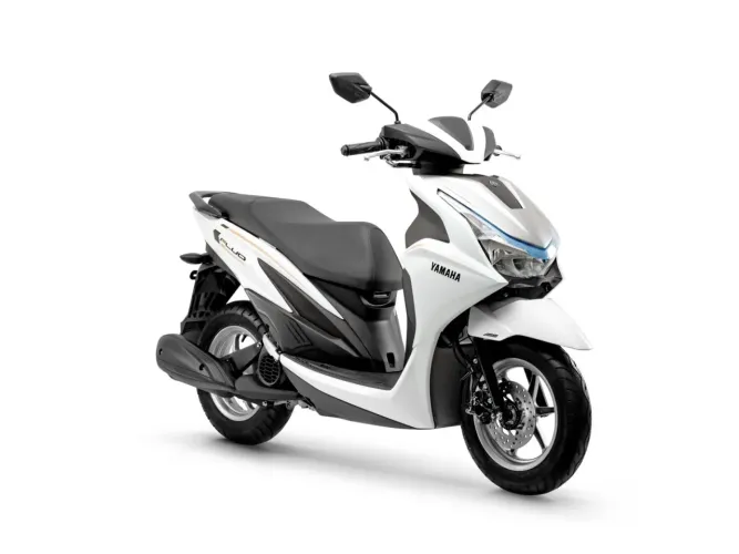 Yamaha Fluo 125 abs 2026