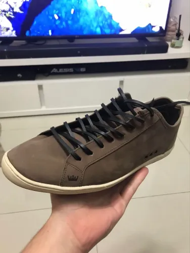 Tênis Masculino Arpex Flow Marrom Osklen