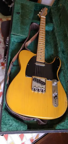 FENDER TELECASTER MIM 2010 ESP/EDIT