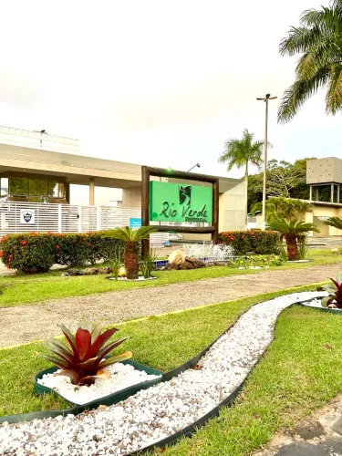 LOTE CONDOMÍNIO RIO VERDE - 360 m² - PIUM