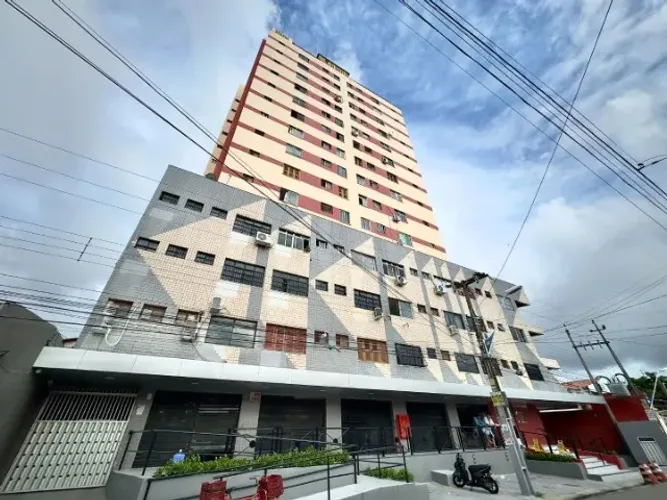Apartamento José Bonifácio com 3 quartos, Fortaleza.