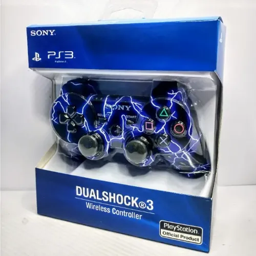 CONTROLE PS3 SONY PERSONALIZADO