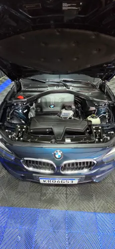 BMW 120I A Sport 2.0 Activeflex 16V Aut. 2016
