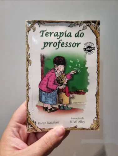 livro terapia do professor
