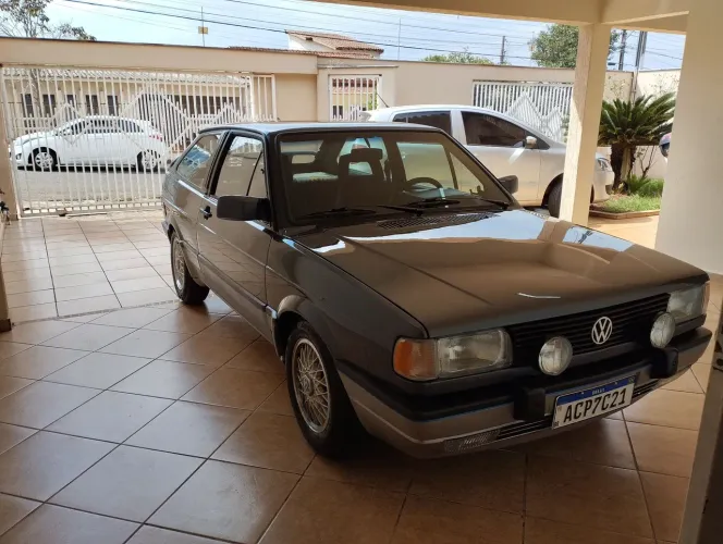 Gol Gti 1992