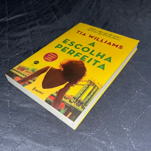 Vendo livro a escolha perfeita