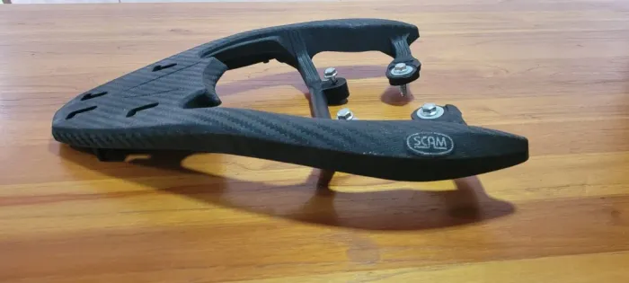 Bagageiro Scan para Fan 160 de 2018 a 2024