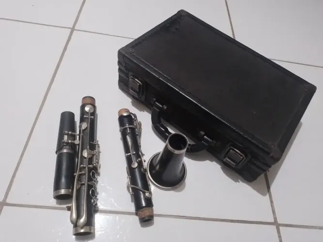 Clarinete gautrotaine paris