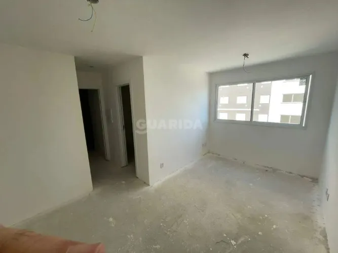 Apartamento para aluguel, 2 quartos, 1 suíte, 1 vaga, Jardim Itu Sabará - Porto Alegre/RS