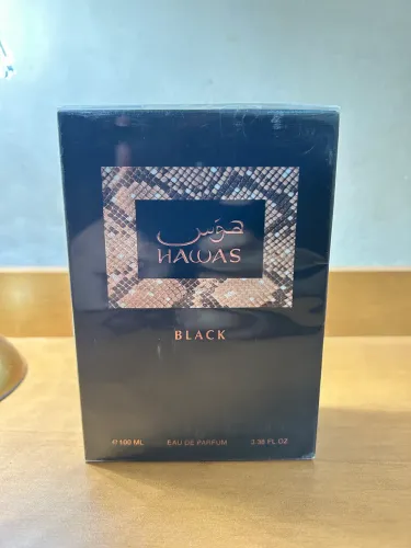 Perfume Hawas Black Rasasi
