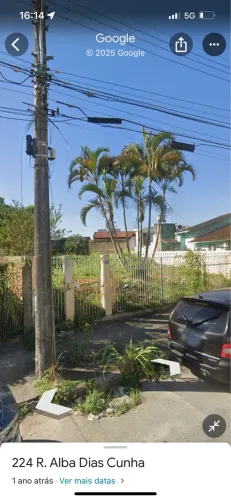 Galpão/terreno para locação