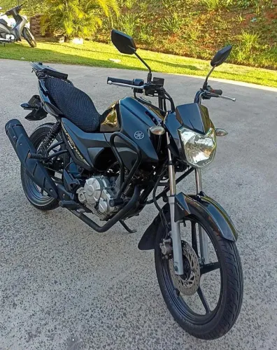 Aluguel de Moto Yamaha Factor 