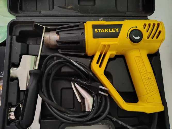Soprador térmico Stanley