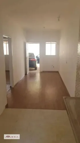 Casa com 2 dormitórios à venda, 43 m² por R$ 320.000,00 - Bosque das Palmeiras - Campinas/