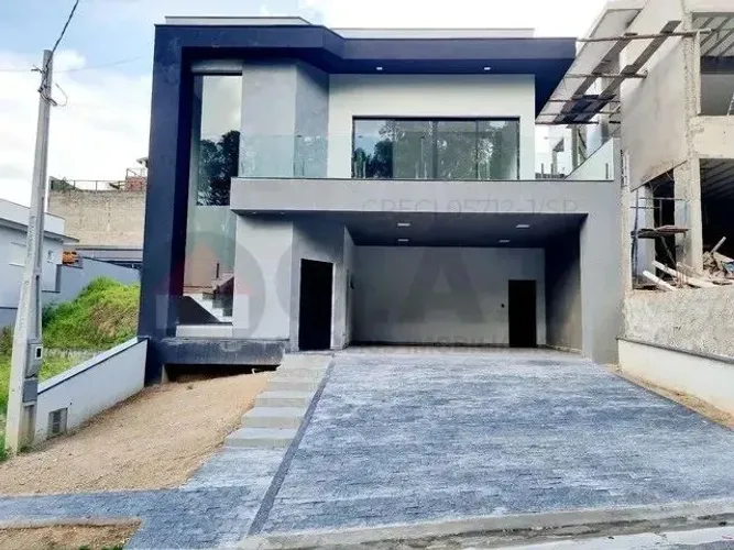 CASA PARA VENDA NO CONDOMINIO GRAMADOS DE SOROCABA - SOROCABA/SP