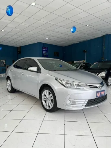 Toyota Corolla XEI 2.0 Flex 16V Aut. 2019