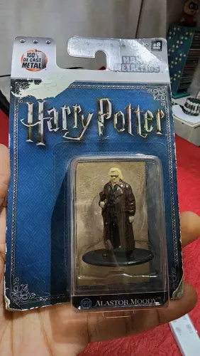Miniatura Alastor Moody - Nano Metalfigs Harry Potter