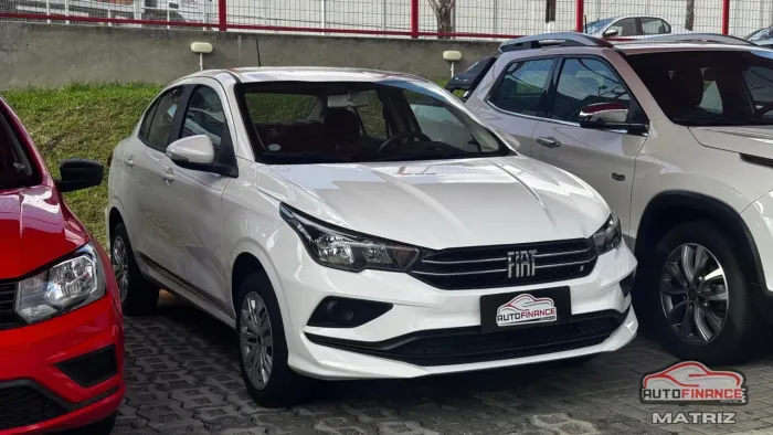 Fiat Cronos Drive 2024