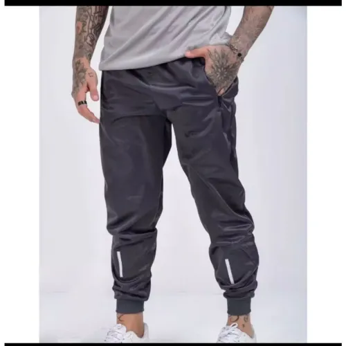 Calça Jogger Esportiva Preta - Conforto e Estilo!
