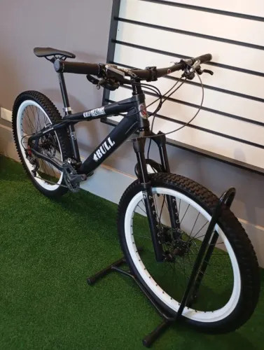 Bicicleta FreeRide Bull Kalf Extreme