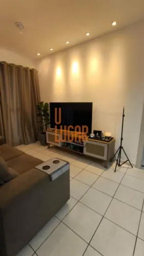 Um Lugar Imóveis: Aluga apartamento com 2 quartos no Condomínio Fit Coqueiro. Coqueiro, An