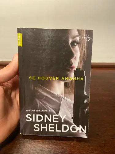 Sidney Sheldon - nada dura para sempre e se houver amanhã 