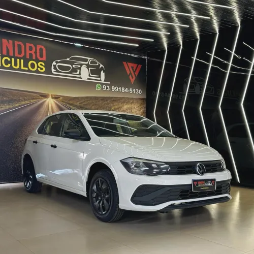 Volkswagen Polo Track 1.0 Flex 12V 5P 2025