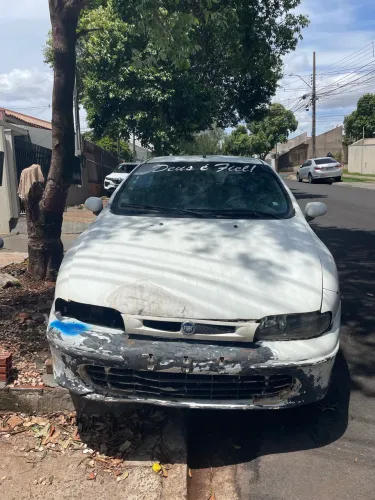 Fiat Brava SX 1.6 16V 4P 2002